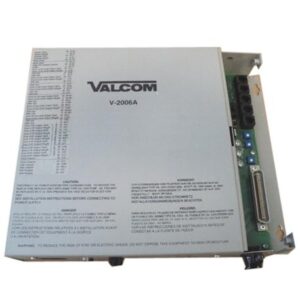 VC-V-2006A Page Control – 6 Zone 1Way