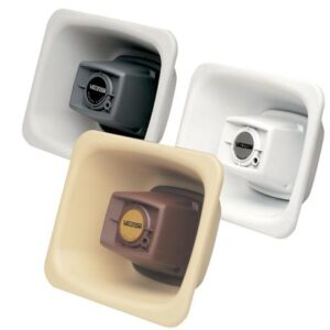 VC-S-604-25-GY 25 Volt Horn Grey