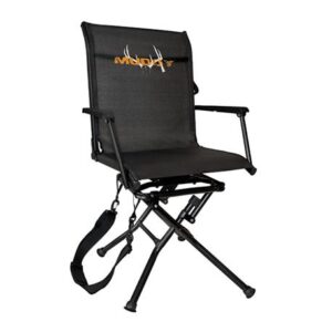 MUD-MGS400 SWIVEL-EASE GROUND SEAT