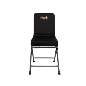 MUD-PSCHR PADDED SWIVEL CHAIR