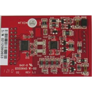 YST-O2 Yeastar 2 FXO Ports