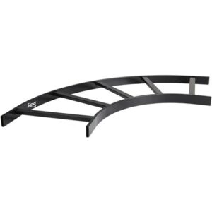 ICC-ICCMSLFT90 LADDER RACK RUNWAY, 90deg FLAT TURN