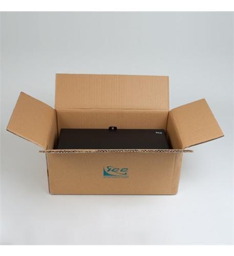 ICC-ICFODE21WM WALL ENCLOSURE,FIBER,2-PANEL,SINGLE DOOR - Image 2