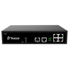YST-TB400 VOIP 4 port BRI Gateway