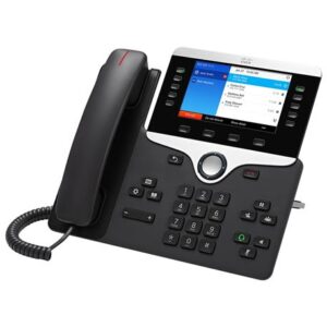 CIS-CP-8841-3PCC-K9 Cisco IP Phone 8841 with Multiplatform