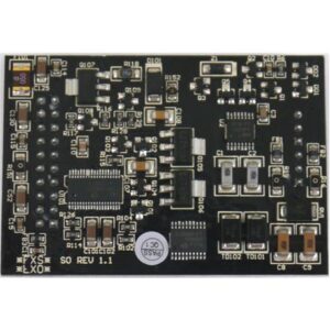 YST-SO 1FXS and 1 FXO port