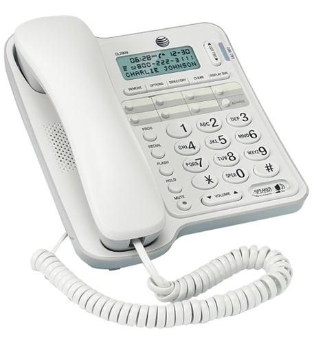 ATT-CL2909 Speakerphone with CID/CW - Image 2
