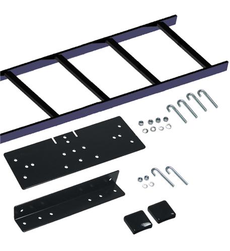 ICC-ICCMSLRW05 5ft RUNWAY RACK TO WALL KIT