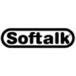 802M SOFTALK II SHOULDER REST CHARCOAL