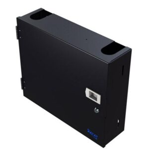 ICC-ICFODE41WM WALL ENCLOSURE,FIBER,4-PANEL,SINGLE DOOR