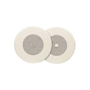 VC-S-500VC Valcom Clarity 25/70V 8inCeiling Speaker