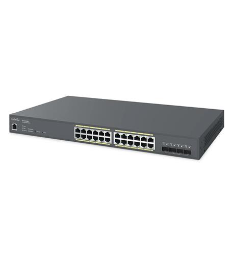 ENG-ECS1528P 24-Port Cloud Managed 1U Rack-Mount - Image 3