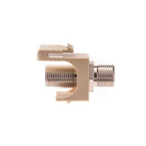 ICC-IC107B9FIV MODULE, F-TYPE, NICKEL PLATED, 3 GHZ, IV