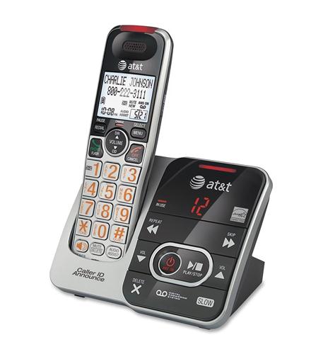 ATT-CRL32102 Cordless Answering System with Caller ID