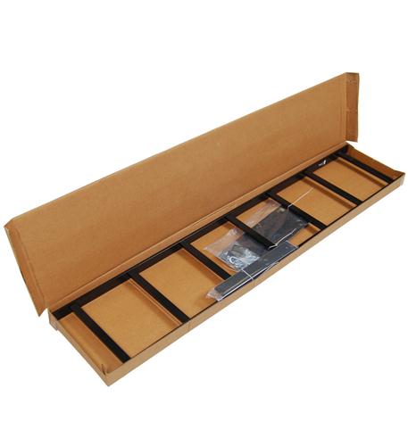 ICC-ICCMSLRW05 5ft RUNWAY RACK TO WALL KIT - Image 3