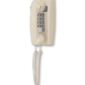 ITT-2554-27F 255444-VBA-27F Wall w/ Flash/Message Ash