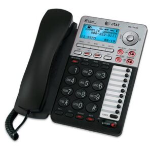 ATT-ML17939 ATT 2-line Corded with ITAD/CID