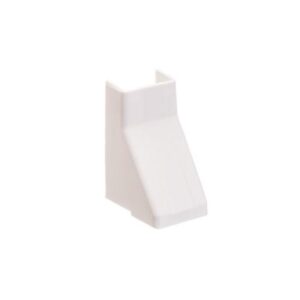 ICC-ICRW12CEWH CEILING ENTRY AND CLIP 1 1/4 WHITE 10PK