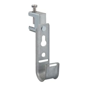 ICC-ICCMSJHB22 J-HOOK W/ BEAM CLAMP, 3/4″,25 PK
