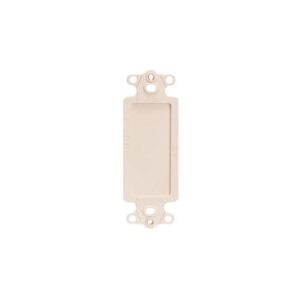 ICC-IC630DIBIV INSERT, DECOREX, BLANK, IVORY