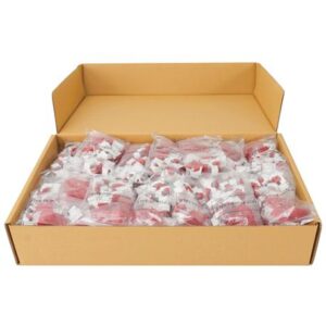ICC-IC107L6VWH MODULE, CAT 6, EZ, 400 PK, WHITE