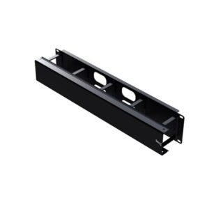 ICC-ICCMSCMPK2 PANEL CABLE MGMT METAL RING AND COVER 2U