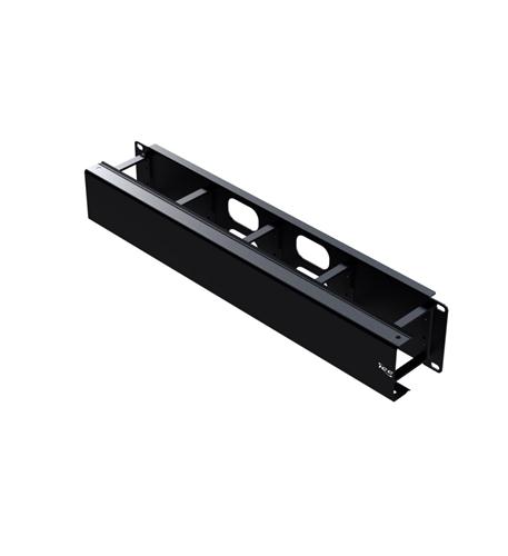 ICC-ICCMSCMPK2 PANEL CABLE MGMT METAL RING AND COVER 2U - Image 2