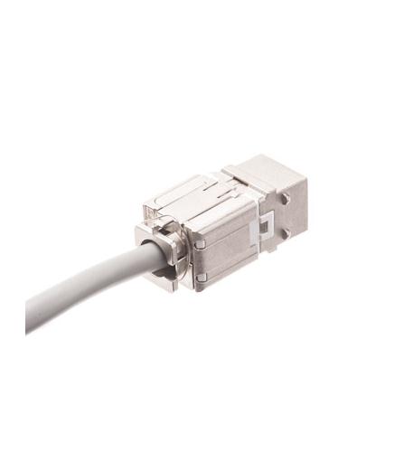 ICC-IC1078S6A0 MODULE, CAT 6A SHIELDED FTP - Image 3