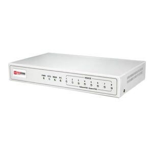 RED-RGW8-4S-4 4 FXS 4 FXO PORT GATEWAY