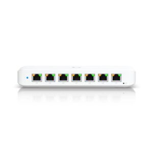 UBI-USW-ULTRA-60W 8-port GbE PoE Switch POE+ & ++
