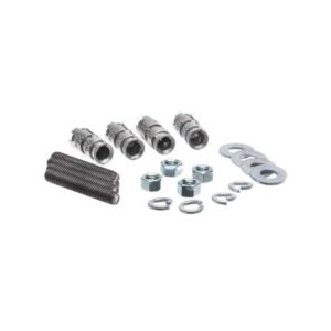 ICC-ICCMSRFLKT RACK FLOOR MOUNT KIT, CONCRETE