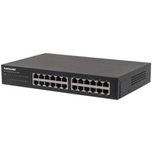 ITL-561273 24 PORT GIGABIT ETHERNET SWITCH