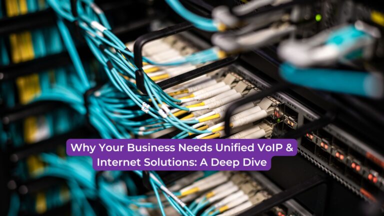 Read more about the article Structured Cabling Basics: The Hidden Backbone of Reliable Office Networks