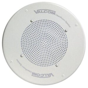 VC-V-1040 One Way Clean Room Speaker
