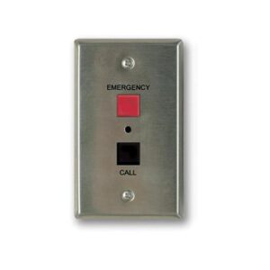 VC-V-2970 Valcom Emergency/Normal Call Switch
