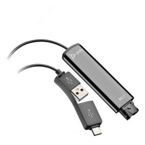 PL-786C6AA Poly DA75 USB to QD Adapter 218266-01