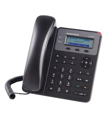 GS-GXP1610 Small Business 1-Line IP Phone - Image 2
