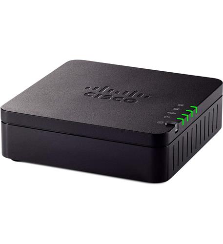 CIS-ATA192-3PW-K9 2-Port ATA for Multiplatform w Extra LAN