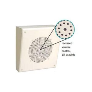 BG-MB8TSLVR SLANT MTL ENCL 4W TRANS