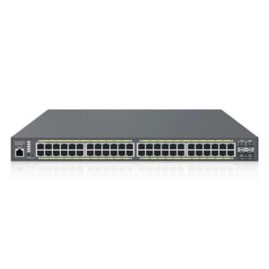 ENG-ECS1552P 48-Port Cloud Managed 1U Rack-Mount