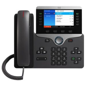 CIS-CP-8841-3PCC-K9 Cisco IP Phone 8841 with Multiplatform