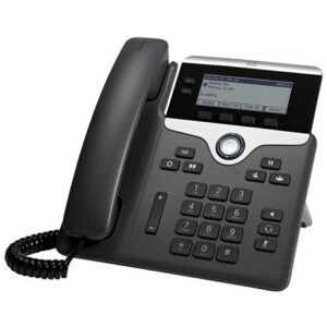 CIS-CP-7821-3PCC-K9 Cisco IP Phone 7821 with Multiplatform