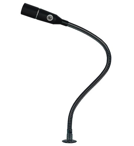 BG-MGN19A MICROPHONE, 19INCH GOOSENECK