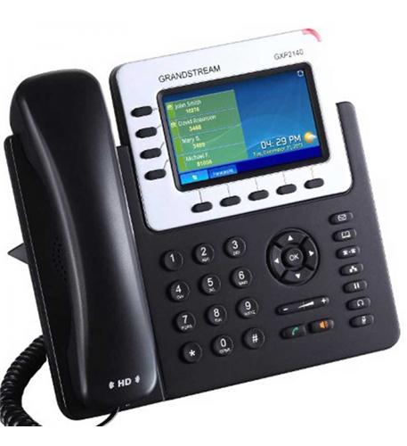 GS-GXP2140 Enterprise IP Telephone - Image 2