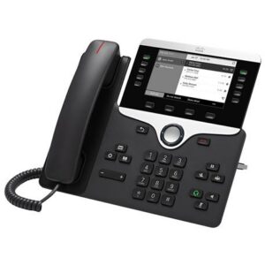 CIS-CP-8811-3PCC-K9 Cisco IP Phone 8811 with Multiplatform
