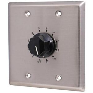 BG-AT35A 30 Watt Attenuator