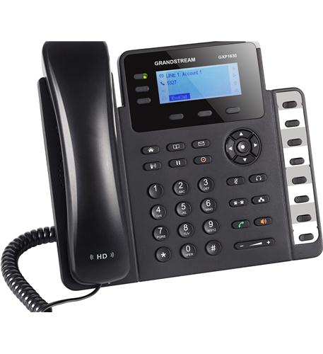 GS-GXP1630 Small Business HD IP Phone - Image 2
