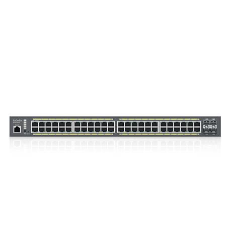 ENG-ECS1552P 48-Port Cloud Managed 1U Rack-Mount - Image 2
