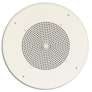 BG-S86T725PG8UVK Speaker with Bright White Grille
