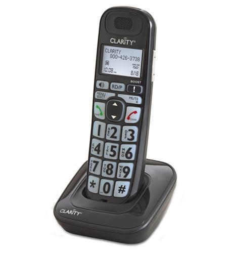 CLARITY-D703HS Spare Handset for E8 Series 52703.000